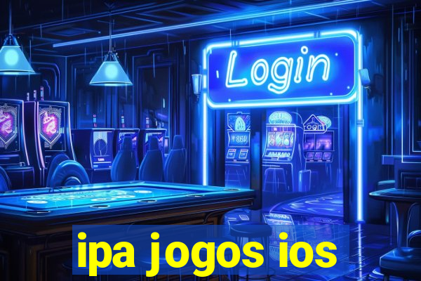 ipa jogos ios